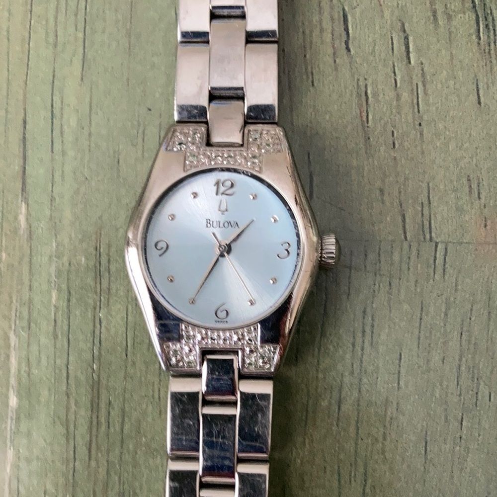 Bulova Watch